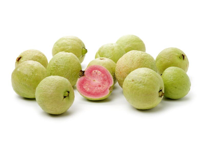 R?? owy guava zdjęcie stock