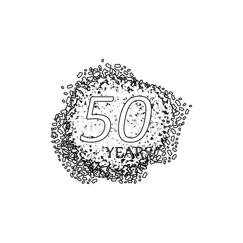 50 ?r ?rsdagtecken Best?ndsdel av ?rsdagillustrationen H?gv?rdig kvalitets- symbol f?r grafisk design tecken och symbolsamling stock illustrationer 50 ?r ?rsdagtecken Best?ndsdel av ?rsdagillustrationen H?gv?rdig kvalitets- symbol f?r grafisk design tecken och symbolsamling stock illustrationer