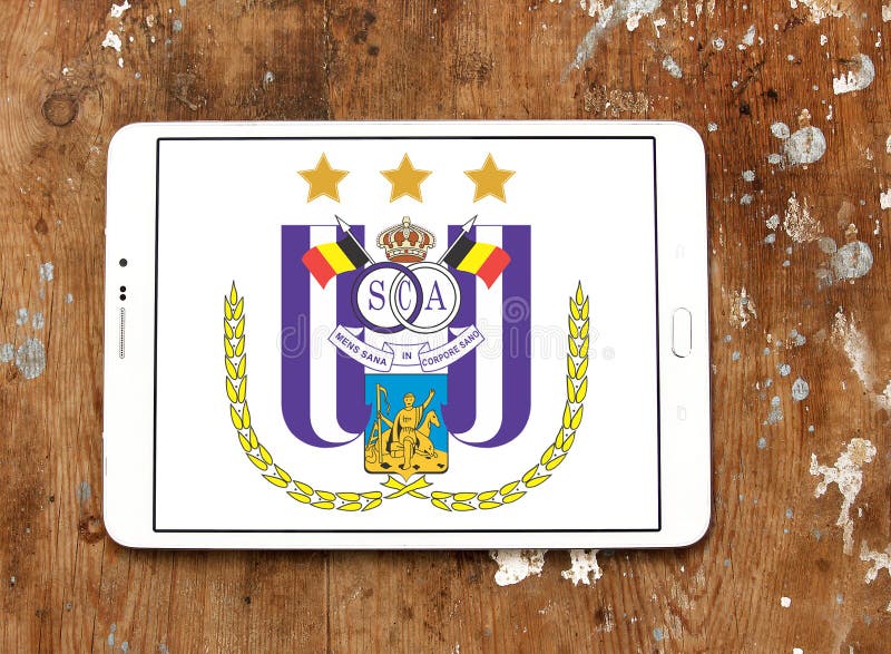 RSC Anderlecht Logo History