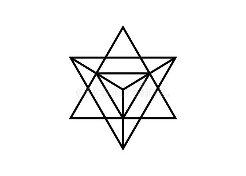 r Линия геометрическая форма Merkaba тонкая треугольника эзотерический или духовный символ r Звезда бесплатная иллюстрация r Линия геометрическая форма Merkaba тонкая треугольника эзотерический или духовный символ r Звезда бесплатная иллюстрация