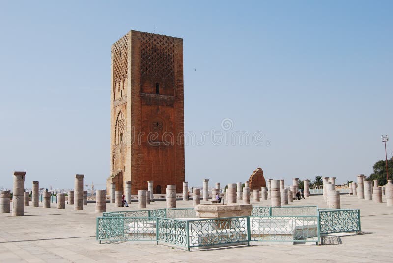Rabat Tower