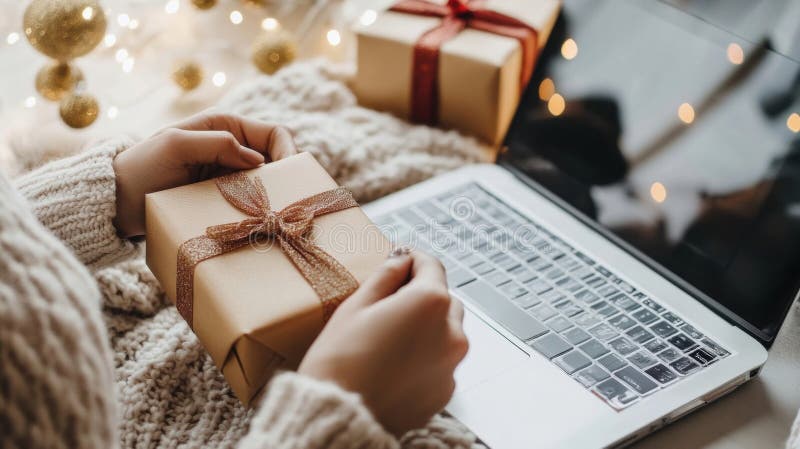 Rabatte und Angebote für Cybermontage vektor abbildung