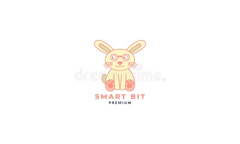 Cool Rabbit Logo Stock Illustrations – 333 Cool Rabbit Logo Stock ...