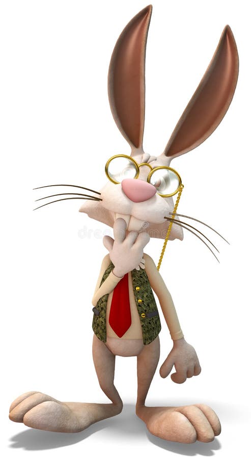 What i think  Bon the Rabbit's Render Will Look Like / The