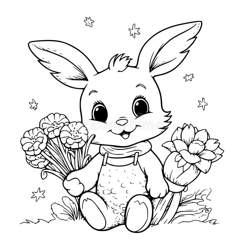 Coloring Books For Kids Ages 8 -12: Animals: Black Background