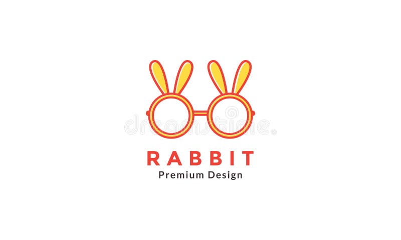 Cool Rabbit Logo Stock Illustrations – 333 Cool Rabbit Logo Stock ...