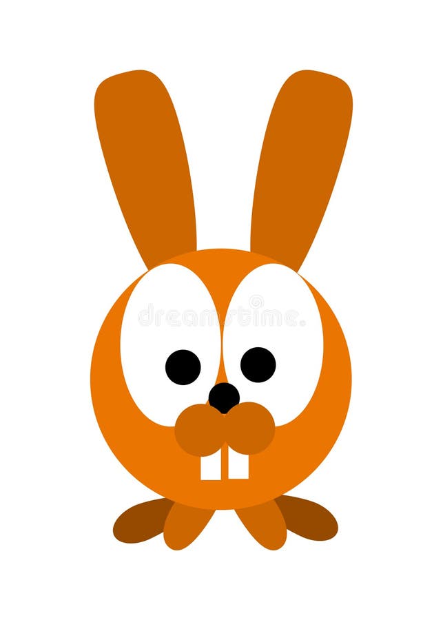 Rabbit vector illustration
