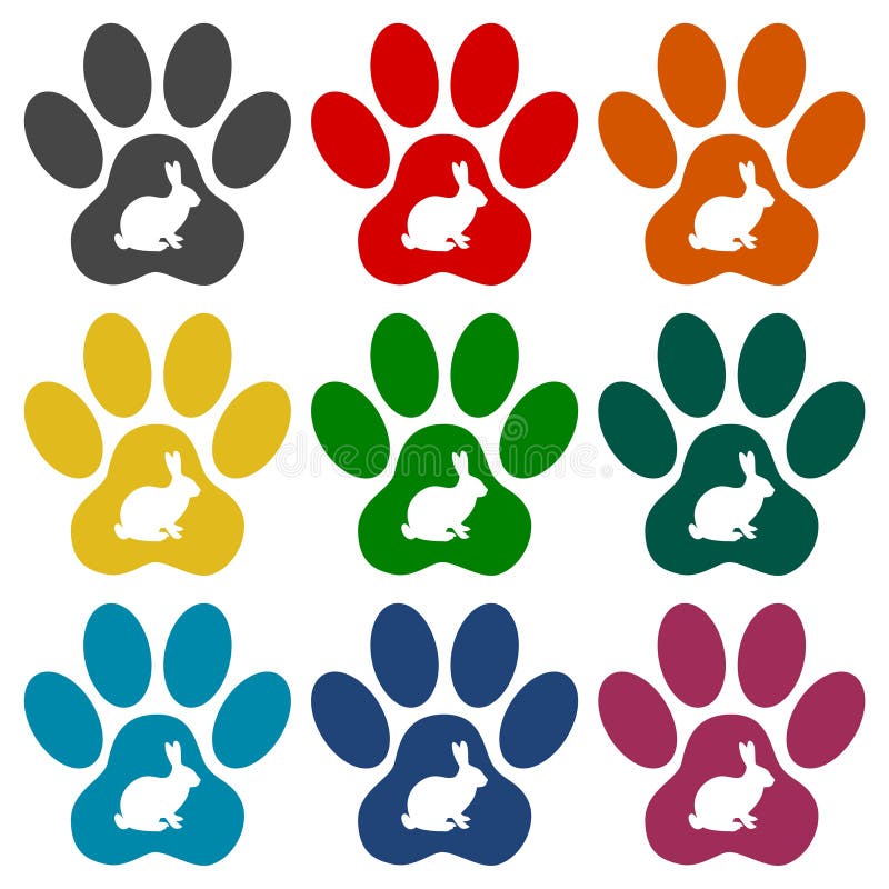 Free Free Bunny Paws Svg 61 SVG PNG EPS DXF File