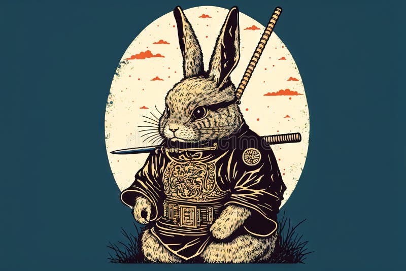 RABBIT SAMURAI - Play Online for Free!