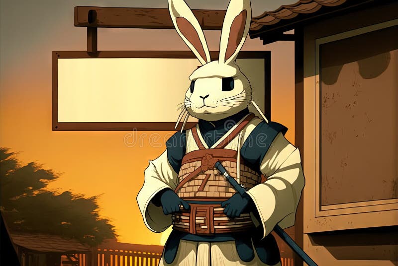 RABBIT SAMURAI - Play Online for Free!