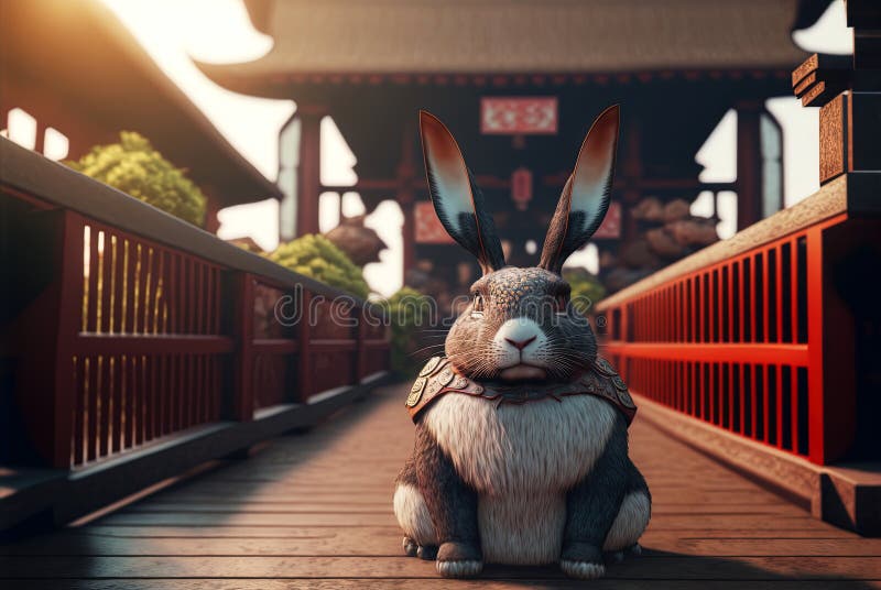 RABBIT SAMURAI - Play Online for Free!