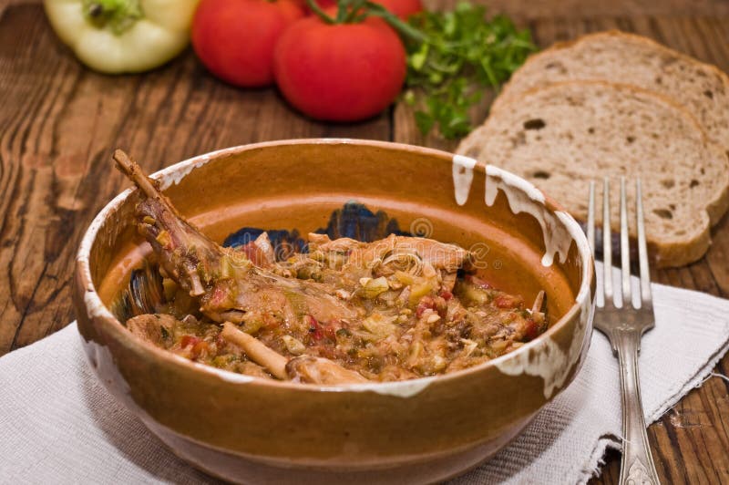 traditional-romanian-cuisine-tochitura-stock-photo-image-of-pork