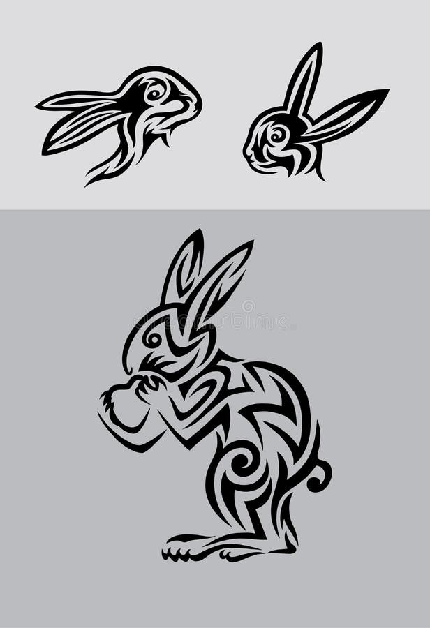 Evil Rabbit Tattoo Designs - Temu