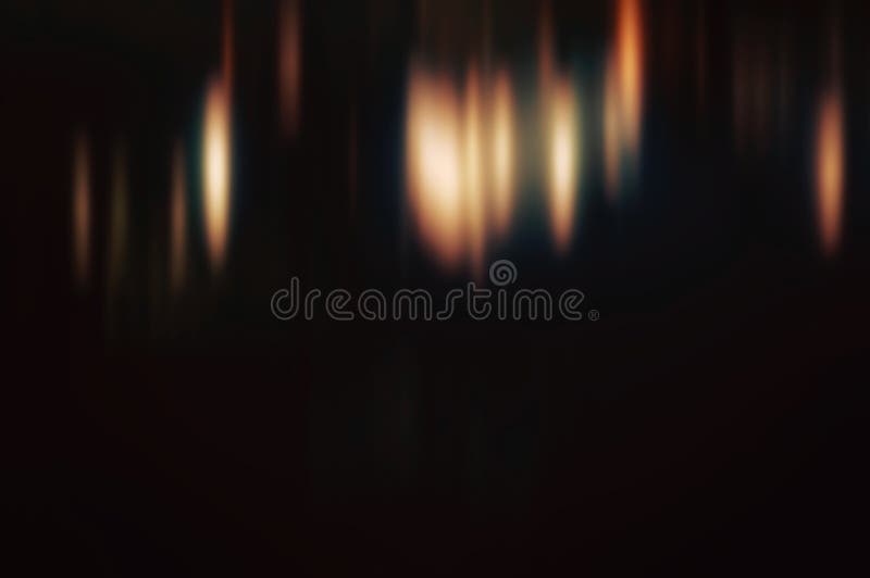Raca przy ciemną nocą zamazujący abstrakcyjne tło fotografia royalty free Raca przy ciemną nocą zamazujący abstrakcyjne tło fotografia royalty free