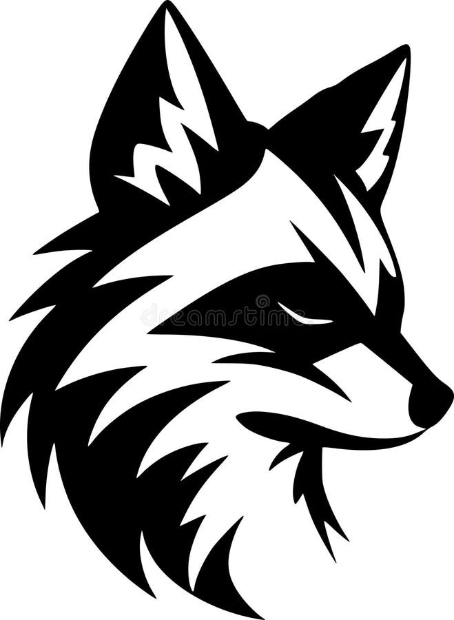 Raccoon векторный логотип высокого качества идеально подходит для графики футболки иллюстрация вектора