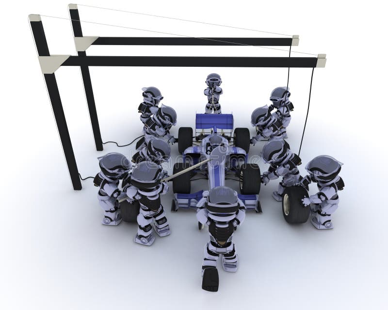 pit stop stock illustrations 916 pit stop stock illustrations vectors clipart dreamstime