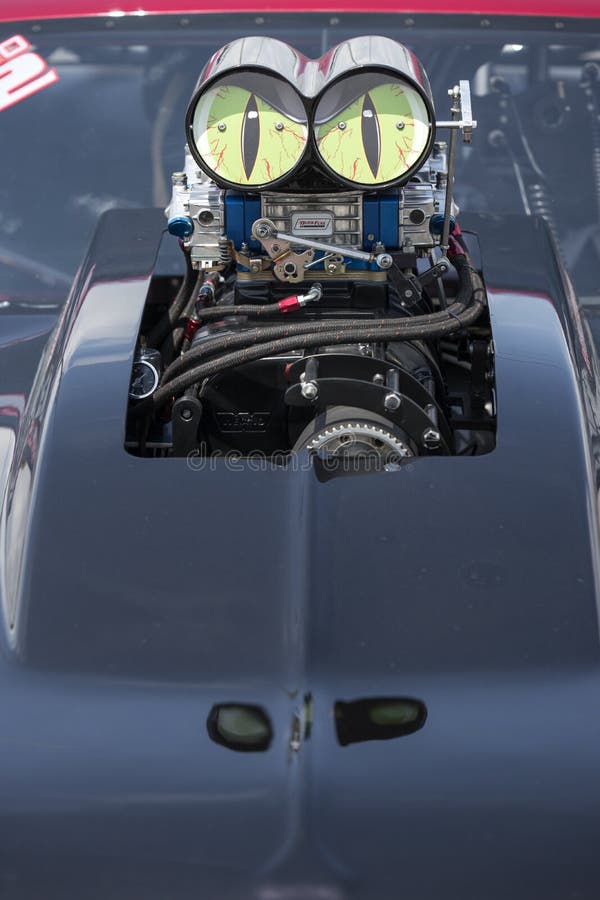 Race car engine stock photo. Image of racing, racer, performance 10745422