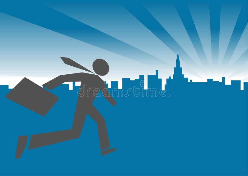 Race To The City Picture. Image 3047803