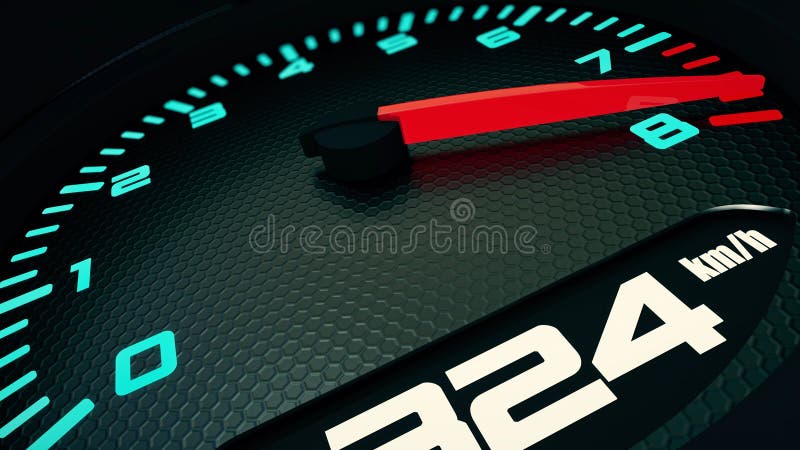 Speedometer Gauge Vehicle Live Wallpaper - free download