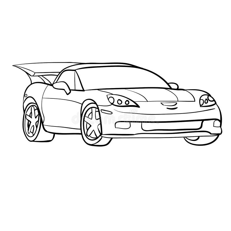 honda s2000 coloring pages