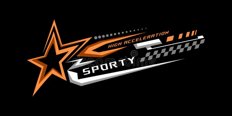 Racing Car Wrap Sticker Modification Stripe Vinyl Decal Template Stock Racing Car Wrap Sticker Modification Stripe Vinyl Decal Template Stock