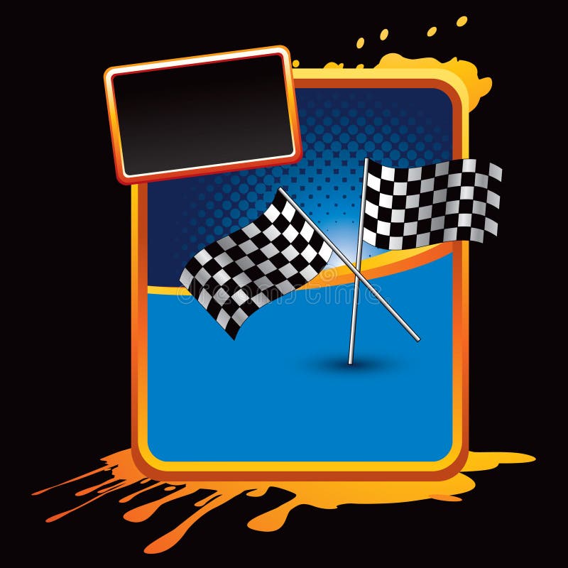 download blue and orange flag racing download blue and orange flag racing