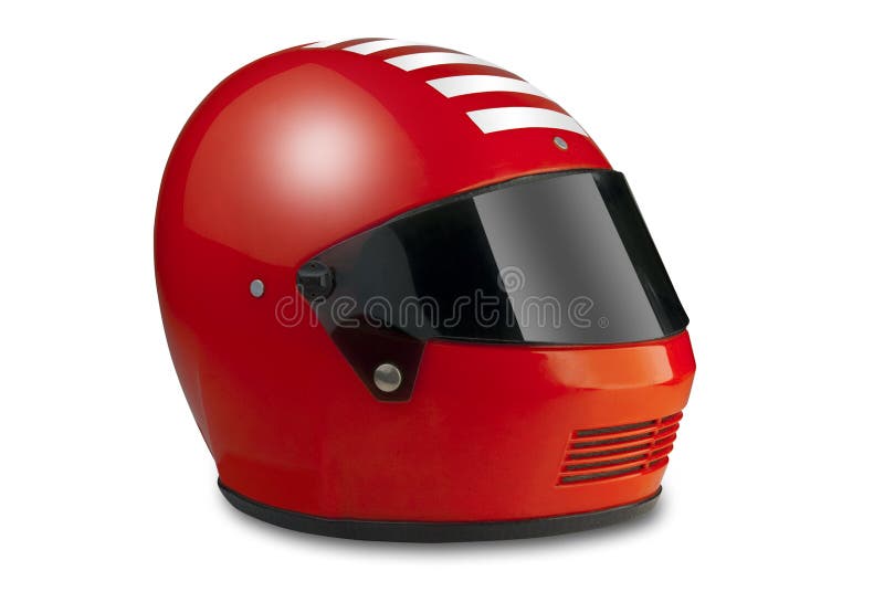 Braincap motorcycle helmet stock image. Image of mandatory - 37124901