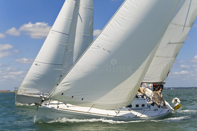 Racing Yachts