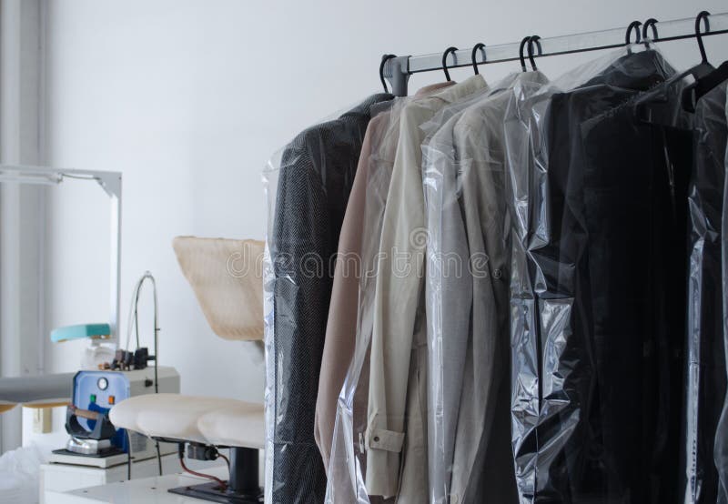 203 Dry Cleaner Hangers Stock Photos - Free & Royalty-Free Stock Photos  from Dreamstime