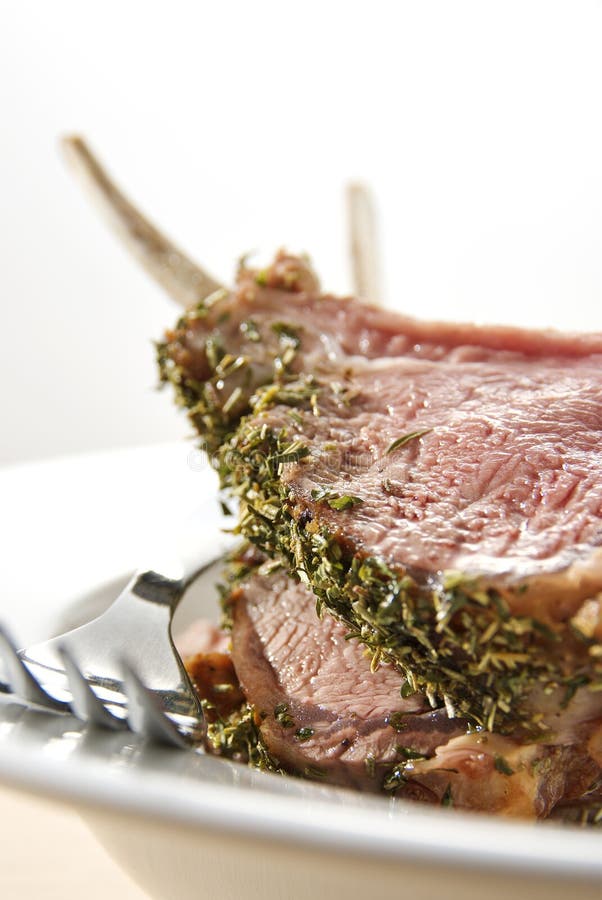 Rack of Lamb