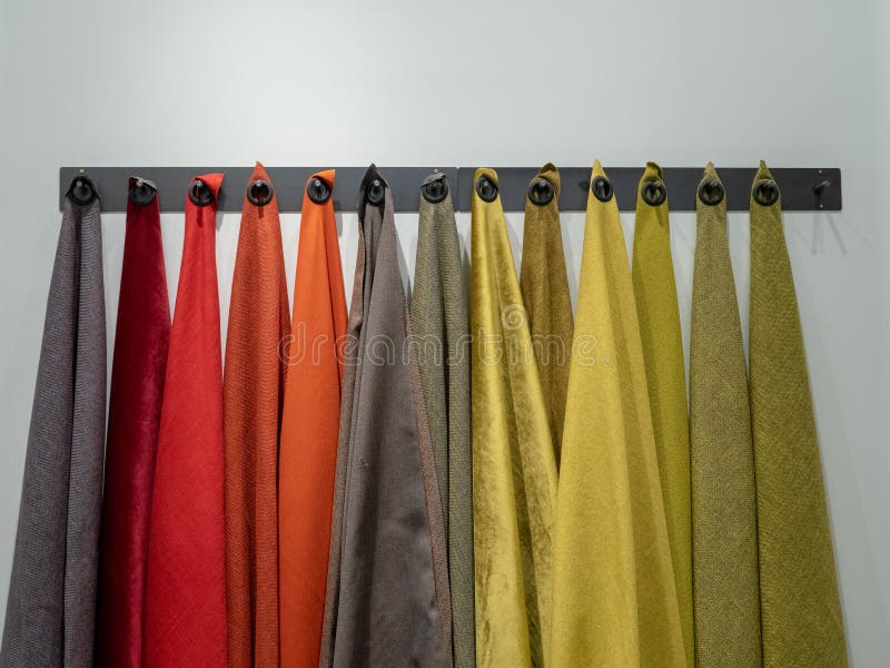 Wall Rack with Dark Shades of Gray and Black Materials of Sample