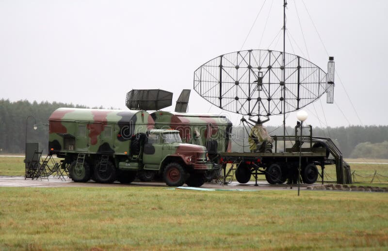 Radar royalty free stock image