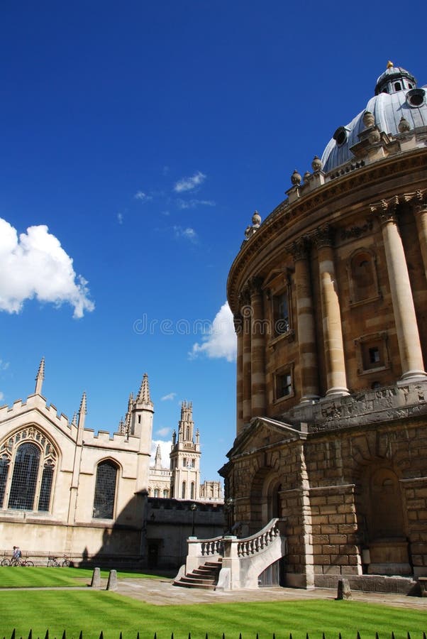 Radcliffe Camera stock photos