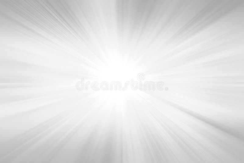 Radial abstract background. Grey gradient ray burst background vector illustration