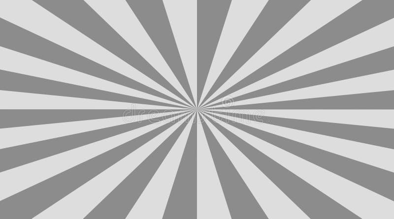 High Resolution Radial Abstract Background Stock Illustration ...