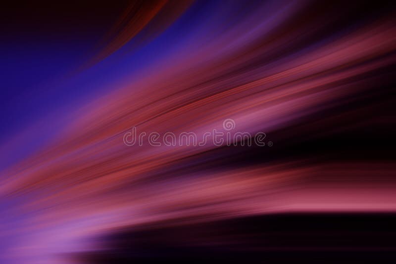 Radial colored curved lines. Abstract background. royalty free illustration
