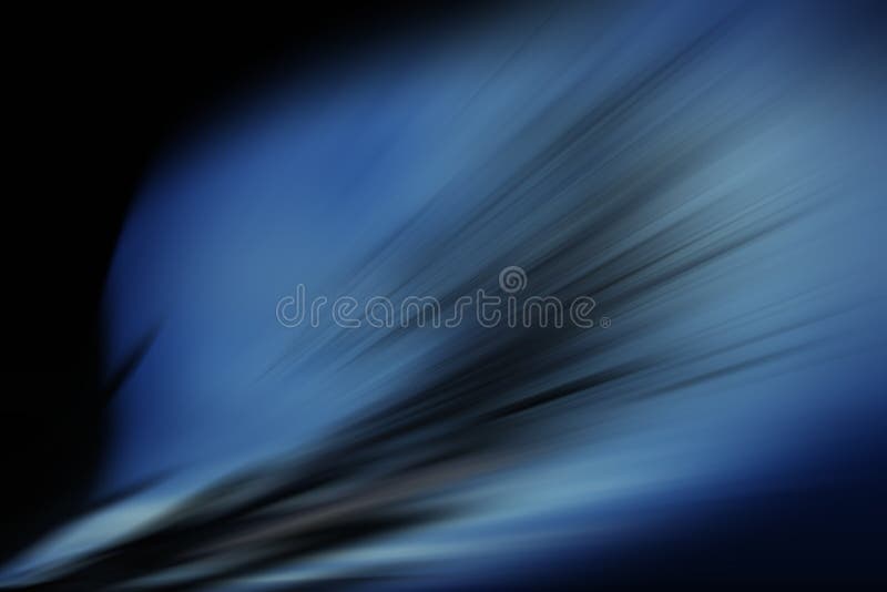 Radial colored curved lines. Abstract background. stock illustration