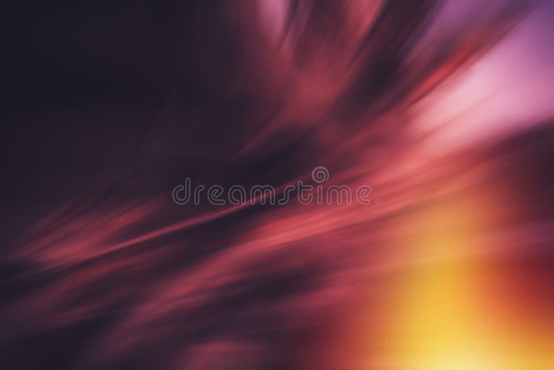Radial colored curved lines. Abstract background. royalty free illustration
