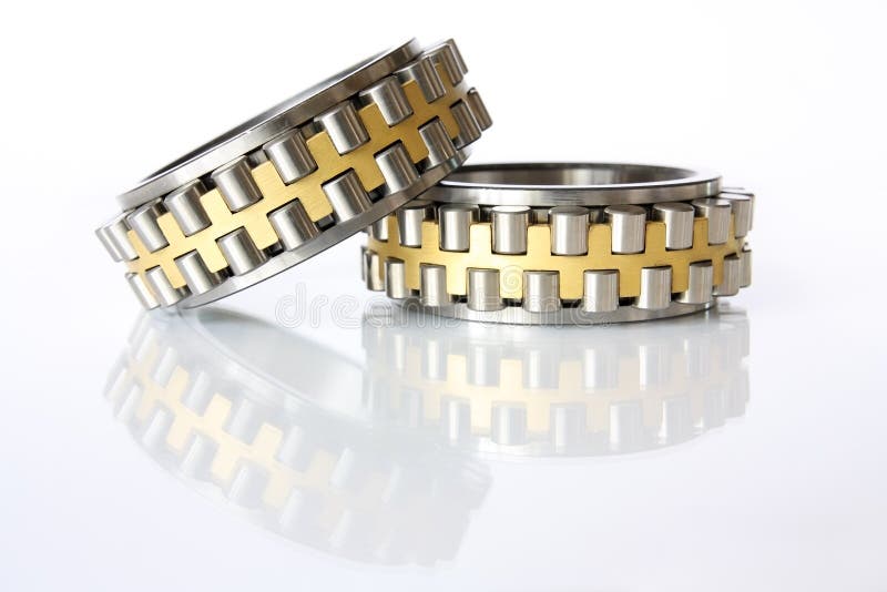 Radial Thrust Bearings Stock Photo Image 13423440