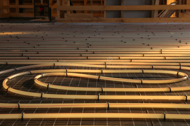 Floor Heating Tubing Stock Photos Download 173 Royalty Free Photos