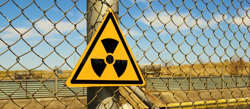 Radiation stock photos