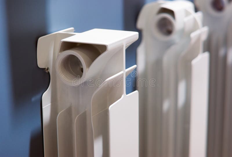 Radiator stock photos