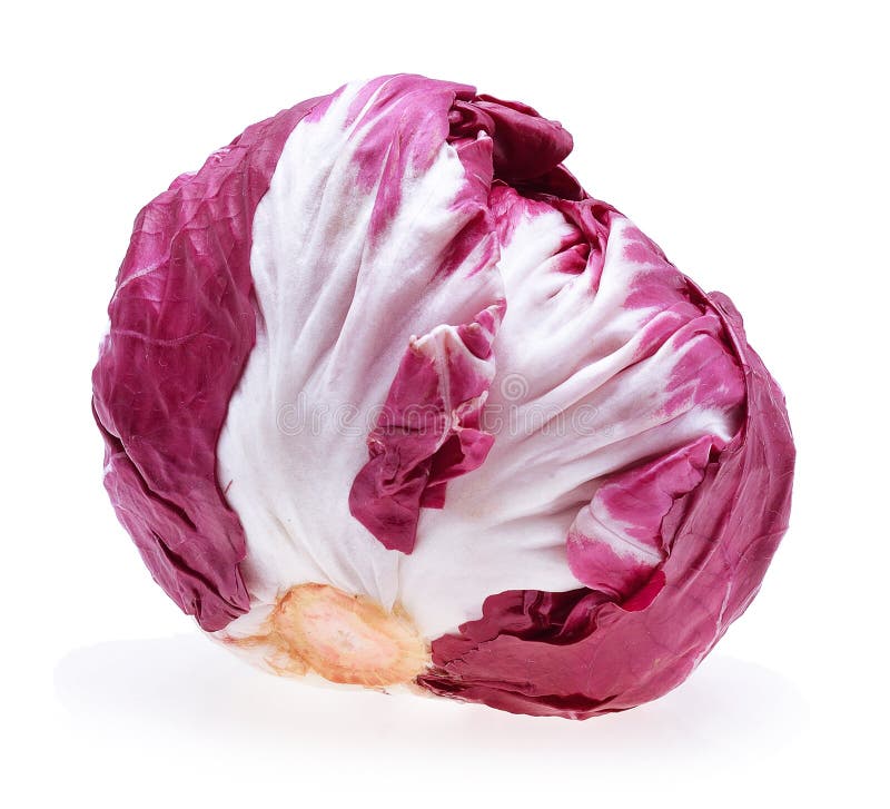 Radicchio, κόκκινη σαλάτα στοκ φωτογραφία με δικαίωμα ελεύθερης χρήσης Radicchio, κόκκινη σαλάτα στοκ φωτογραφία με δικαίωμα ελεύθερης χρήσης