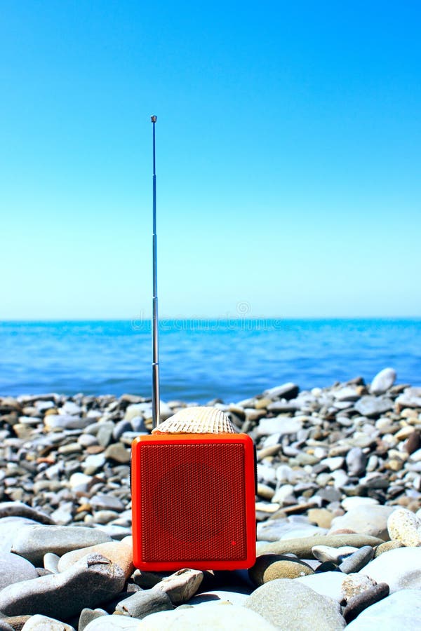 Radio stock foto Radio stock foto