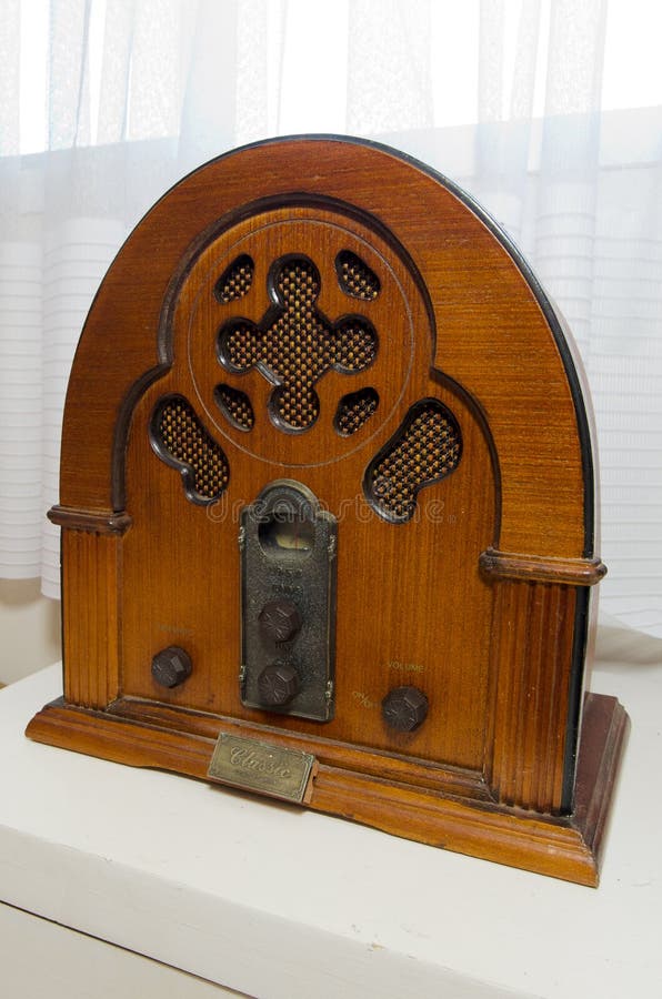 Radio clásica foto de archivo. Imagen de jugador, ajuste 39082976