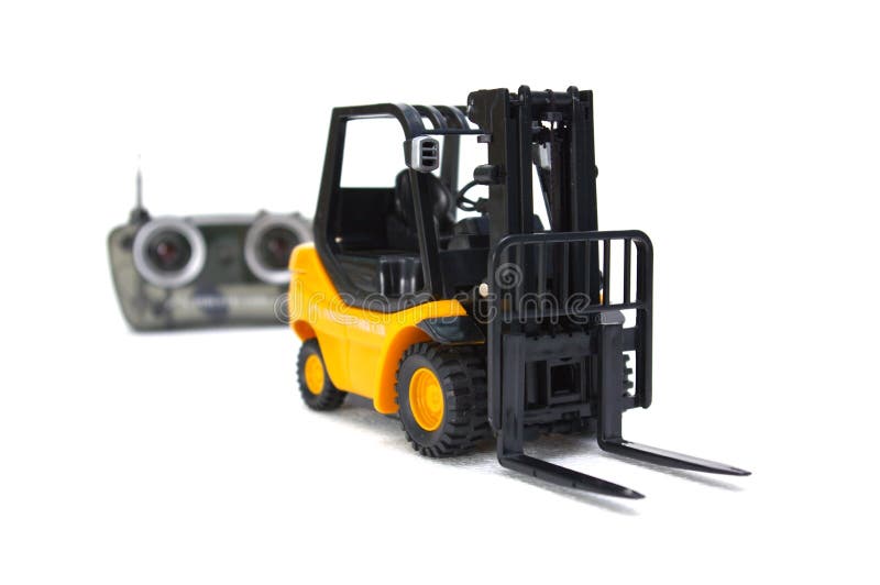 Radio Control Fork Lift