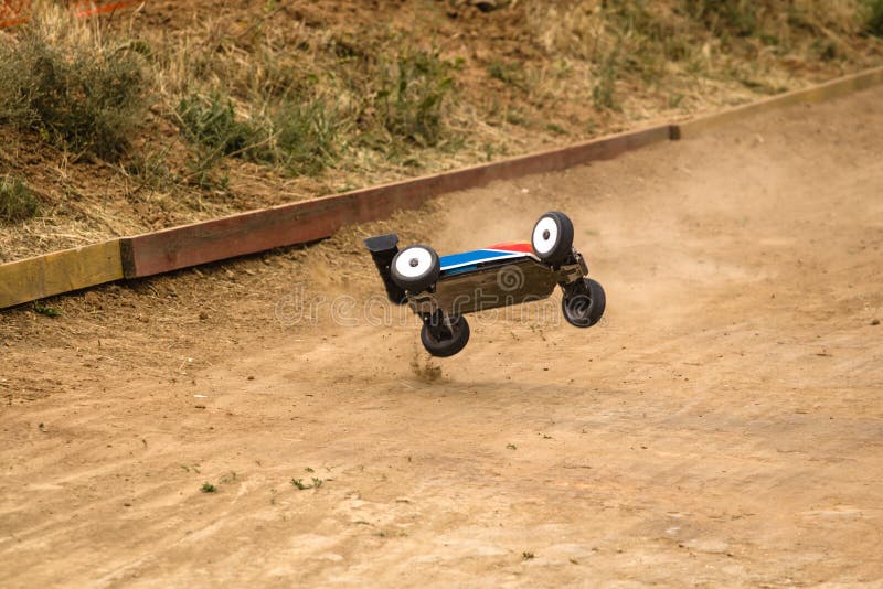 396 Rally Radio Controlled Car Model Stock Photos Free & RoyaltyFree
