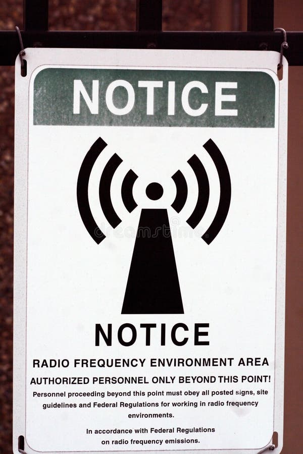 Radio Frequency Notice