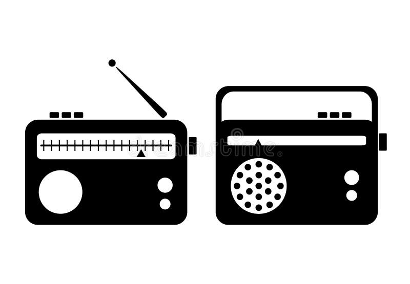 Radio icon