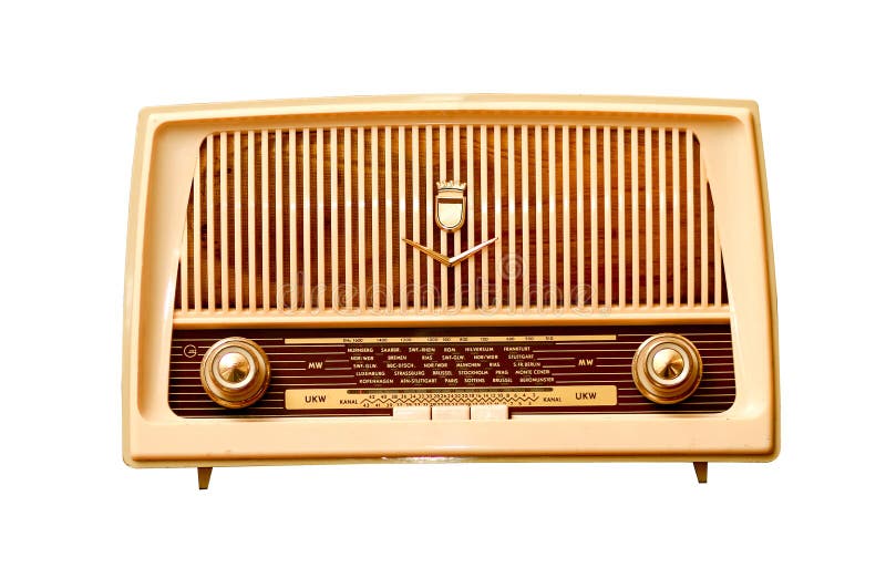 Radio vieja